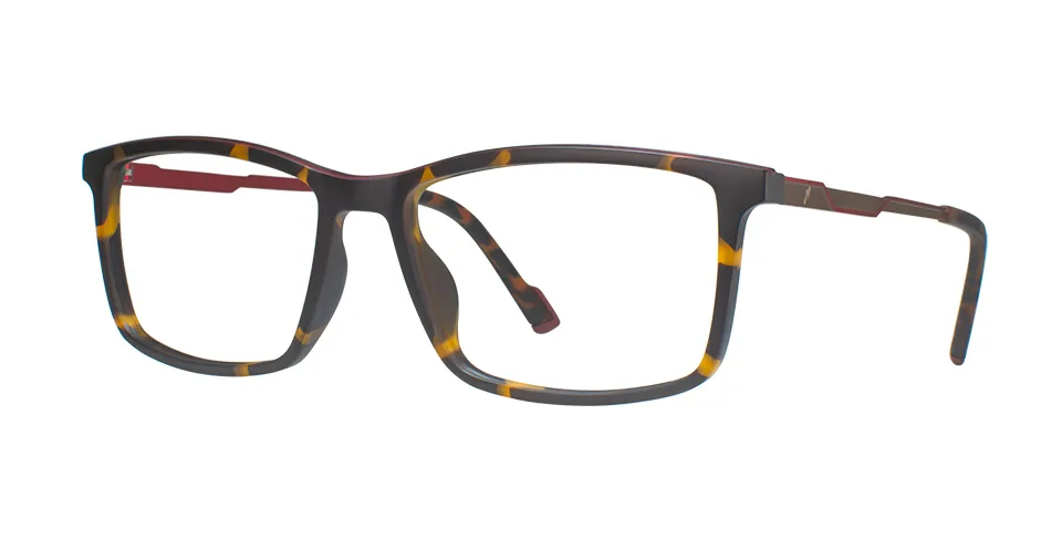 MONT. FREE LANCE GRADUADO MOD FREE19 HABANA/ROJO 55X16 (2026)